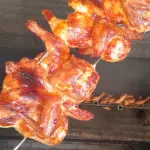 FRANGO ASSADO