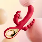 Conejito vibrador 3 en 1