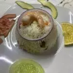 Sopa de arroz