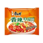 Master Kong Ramen Hot Beef