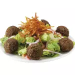 Falafel Salad 🌱Ⓥ