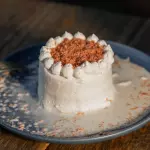 Pastel 3 Leches de Piñon Ind
