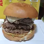 BURGER TSUNAMI