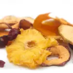 Fruta Deshidratada