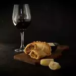 Empanada de carne Fritas