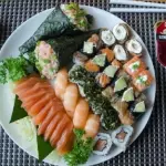 Combo temaki 3