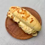 Sanguche de Mila 4 quesos c/ fritas