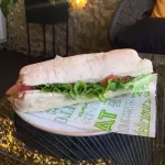 Ciabatta  Vegetariano