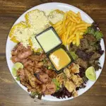 PICADA MIXTA