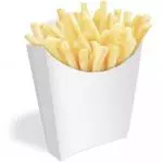 BATATA FRITA INDIVIDUAL