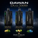 Dawan Duo 50,000 Puffs