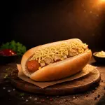 Hot Dog Frango
