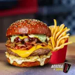 Bacán + Papas