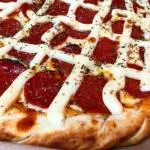PEPPERONI COM CATUPIRY