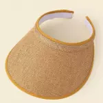 Sombrero visera minimalista