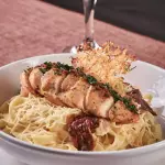 Pasta Alfredo