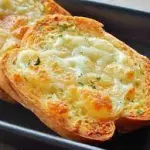 Pan al ajo especial