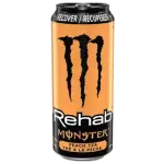 Monster Tea + Peach