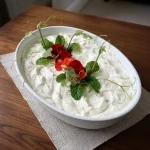 "Labani" Coalhada Síria