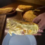 Frango bacon