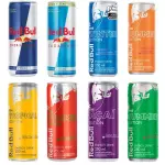 Energético Red Bull