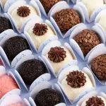 Brigadeirinhos Gourmet