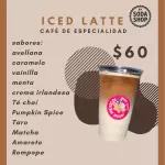 Iced Latte