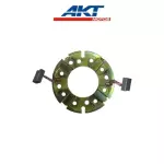 ESCOBILLA COMPLETA AKT 125 T.O
