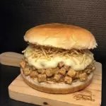 STROGONOFF DE FRANGO