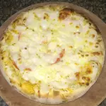 Pizza P 6 fatias