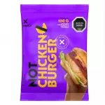 Not chicken Burger