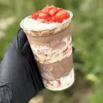 Sorvete de Chocolate 400ml
