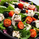 ensalada fresca