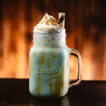 Frappe Algodón de Azucar