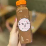 CHOCOLATE QUENTE