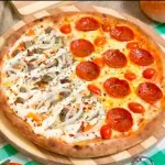 PIZZAS PROMOÇÃO ATÉ 2 SABOR🍕🍕