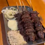 Combo 4 espetinho