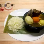 Olla de carne
