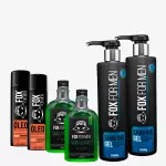 Óleo de barba Spray Loção E Shaving