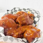 1 kilo de alitas