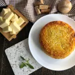 Batata Rosti Brócolis