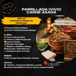 PARRILLADA