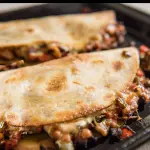 Quesa Alambre 500g. Tortilla Grande