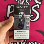 IGNITE V300 30.000 PUFFS