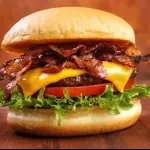 X-Bacon Egg Salada