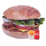 MENÚ MR. VEG