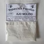 AJO MOLIDO