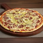13 ( Toscana ) PIZZA INTEIRA