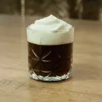 Irish coffee