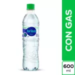 AGUA CON GAS 600ML